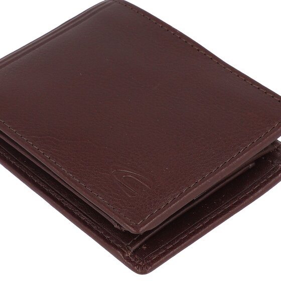 camel active Cliff Wallet RFID protection Leather 11.5 cm