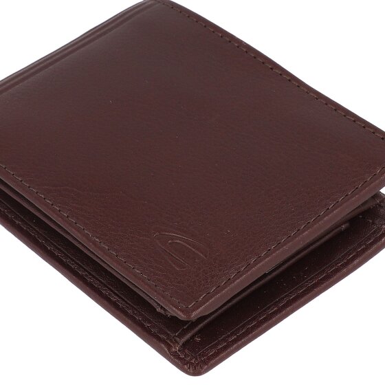 camel active Cliff Wallet RFID protection Leather 11.5 cm