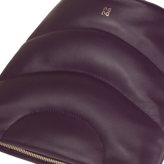 DuDu Barbara Shoulder Bag Genuine Leather 21.5 cm