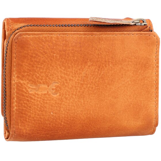 Jack Kinsky Nassau wallet RFID leather 11 cm