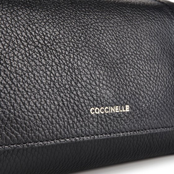 Coccinelle Thess Shoulder bag Genuine Leather 21 cm
