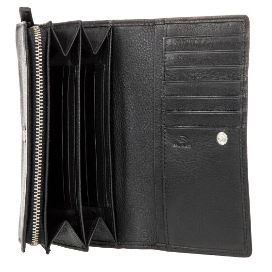 Maître Ellern Dilara Wallet RFID protection Leather 16 cm