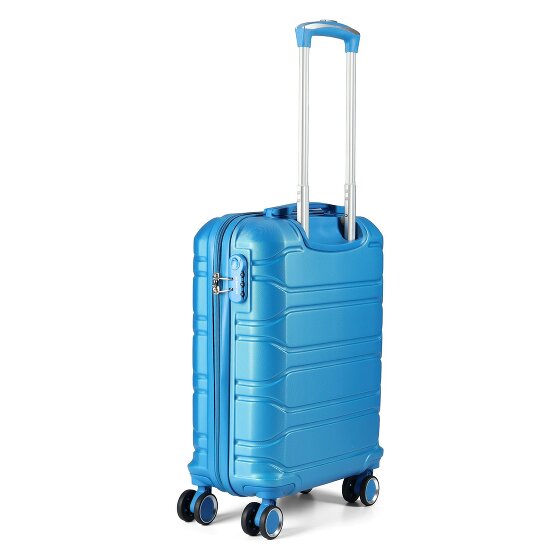 Benzi 5807 4 wheels Cabin trolley 55 cm