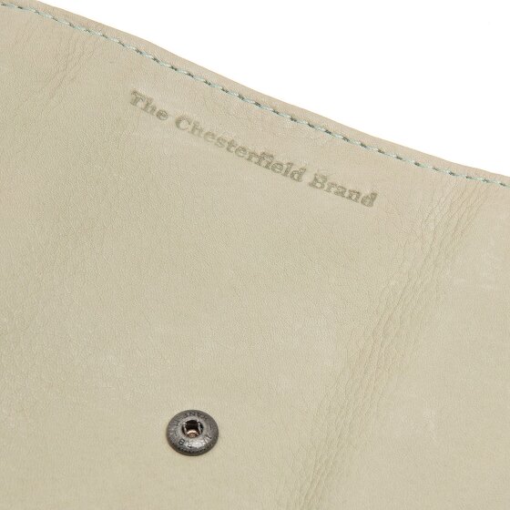 The Chesterfield Brand Nivala Wallet RFID protection Genuine Leather 7.5 cm