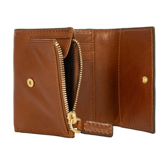 Bric's Volterra Wallet RFID protection Leather 11 cm