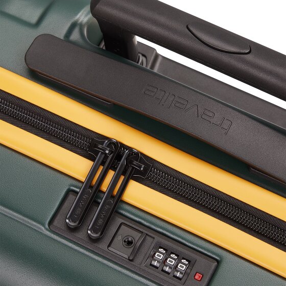 Travelite travelite x NFL 4 wheels Cabin suitcase S 55 cm