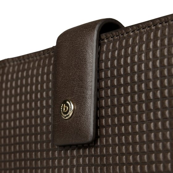 Bugatti Noemi Wallet RFID protection Leather 16 cm