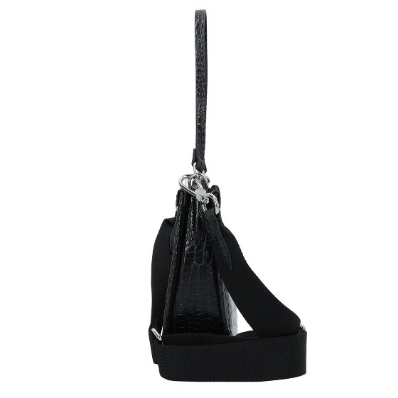 Lacoste Chantaco Classics Shoulder Bag S Leather 23 cm