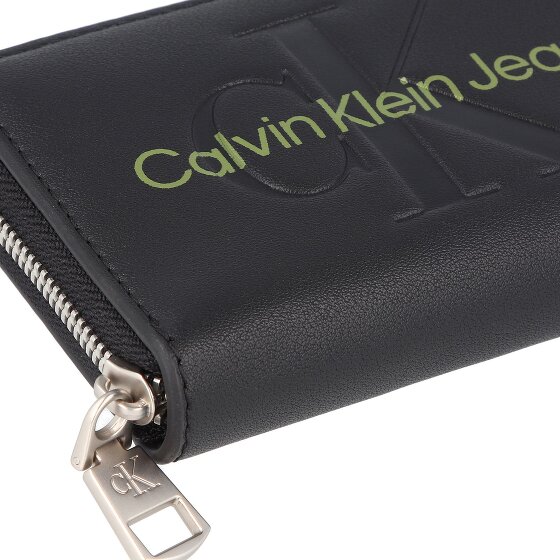 Calvin Klein Jeans Sculpted wallet 11 cm