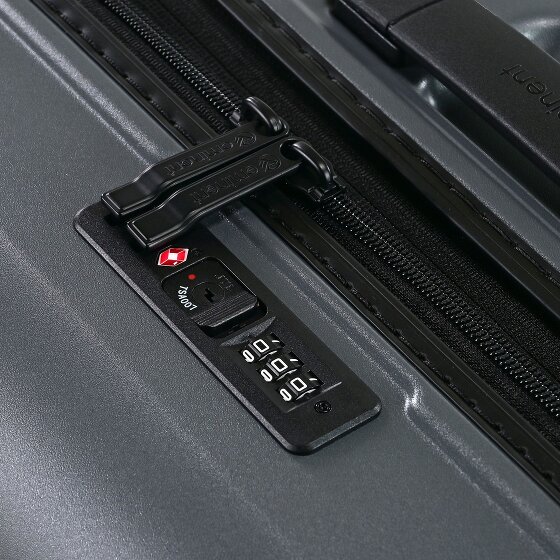 Eminent Dandelion 4 wheels Trolley 61 cm with expansion pleat