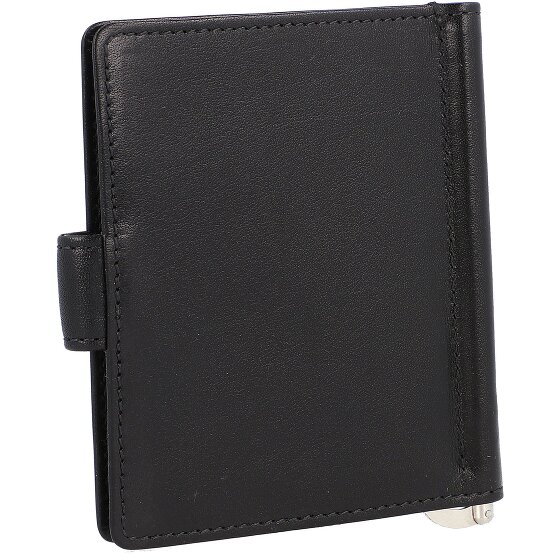 Golden Head Colorado credit card case leather 8.5 cm with money clip