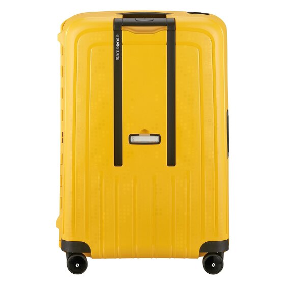 Samsonite S'Cure Spinner 4-Wheel Trolley 75 cm