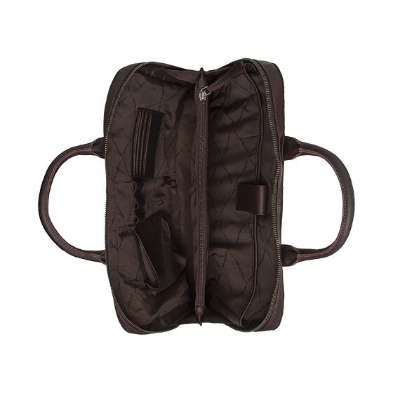 The Chesterfield Brand Tilbury Briefcase Leather 39 cm Laptop compartment