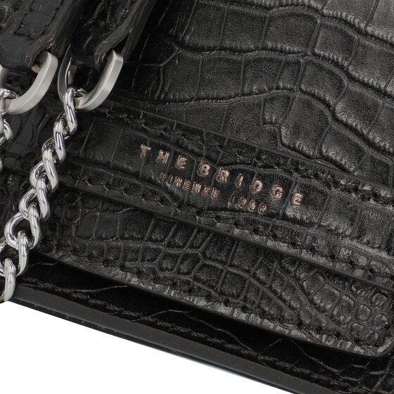 The Bridge Lucrezia Shoulder Bag Leather 19 cm