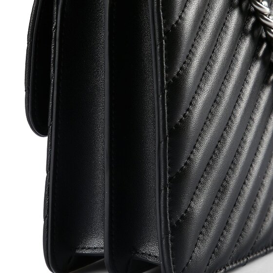 PINKO Love One Shoulder bag Genuine Leather 26.5 cm