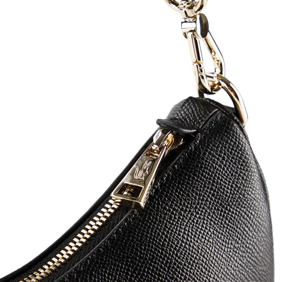 Lacoste Core Essentials Champs Elysees Shoulder Bag S Leather 24 cm