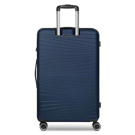 Franky Dallas 3.0 4 wheels Trolley L 75 cm