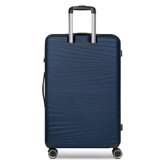 Franky Dallas 3.0 4 wheels Trolley L 75 cm