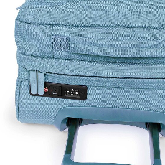 Eastpak Transit'R Plus 4 wheels Travel bag 68 cm