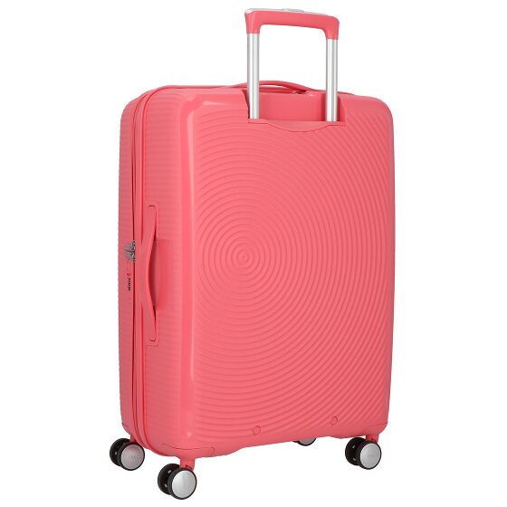American Tourister Soundbox 4 wheels Trolley 67 cm Expandable