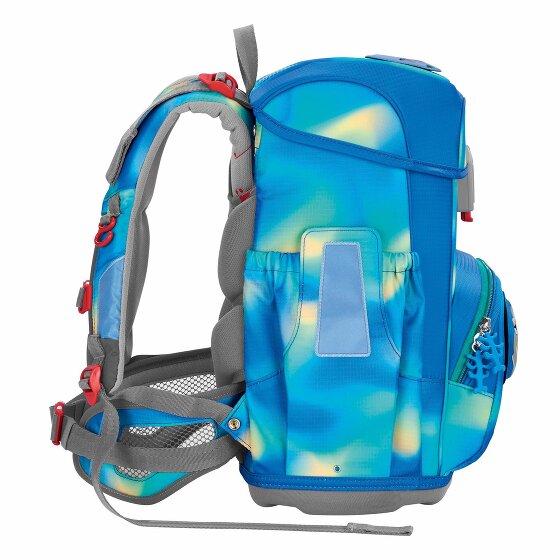 Step by Step Cloud Flash School bag set 5-piece