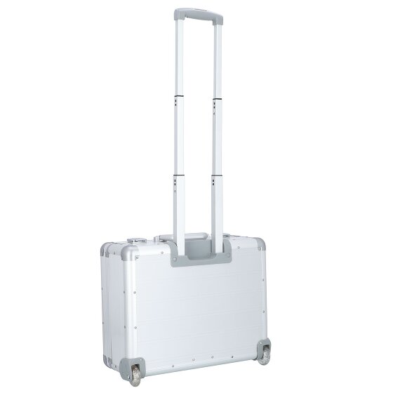 Alumaxx 2 Roll Business Trolley Laptop compartment 37 cm