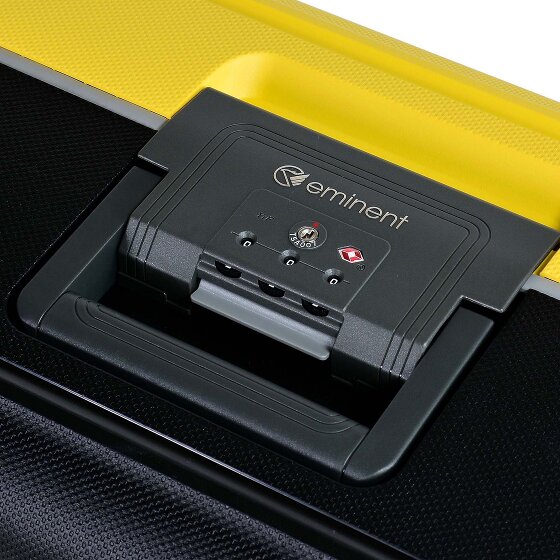 Eminent Vertica SE 4 wheels Trolley M 68 cm