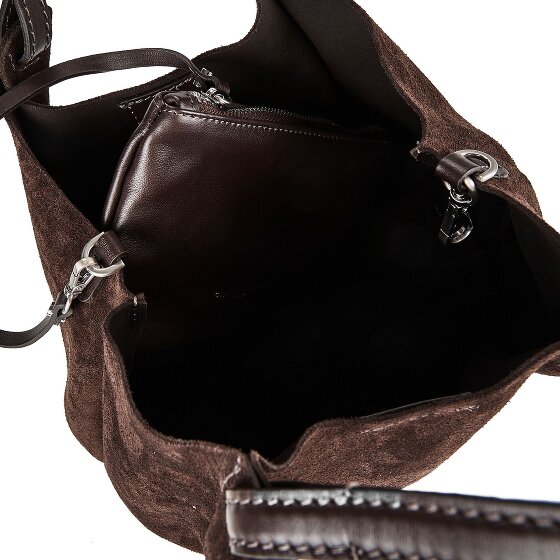 Gianni Chiarini Dua Shoulder Bag Genuine Leather 24 cm