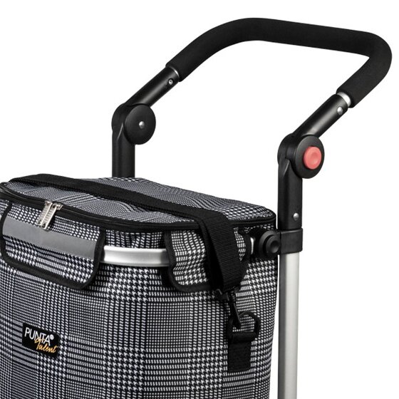 Punta Talent Shopping Trolley 95 cm