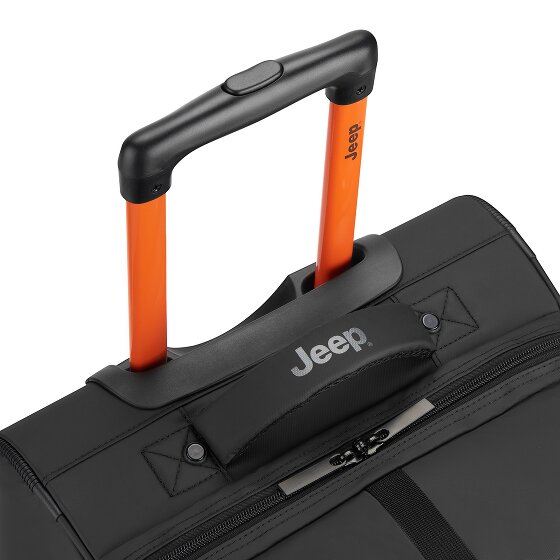 Jeep JS006B 2 wheels Travel bag 73 cm