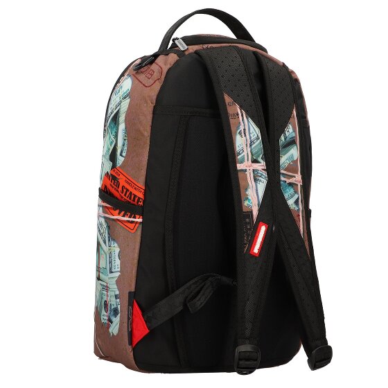 Sprayground 1 Off Bags Stacks Daypack 45 cm Laptop compartment Sprayground 1 Off Bags Stacks Daypack 45 cm Laptop compartment