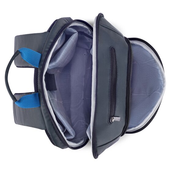 Delsey Paris Parvis Plus backpack 44 cm laptop compartment Delsey Paris Parvis Plus backpack 44 cm laptop compartment