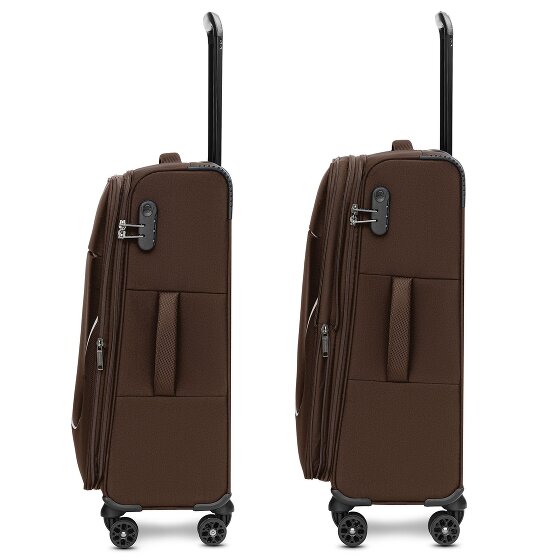 Stratic taska 4 roll trolley M 65 cm with stretch pleat