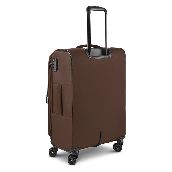 Stratic taska 4 wheels Trolley M 65 cm Expandable
