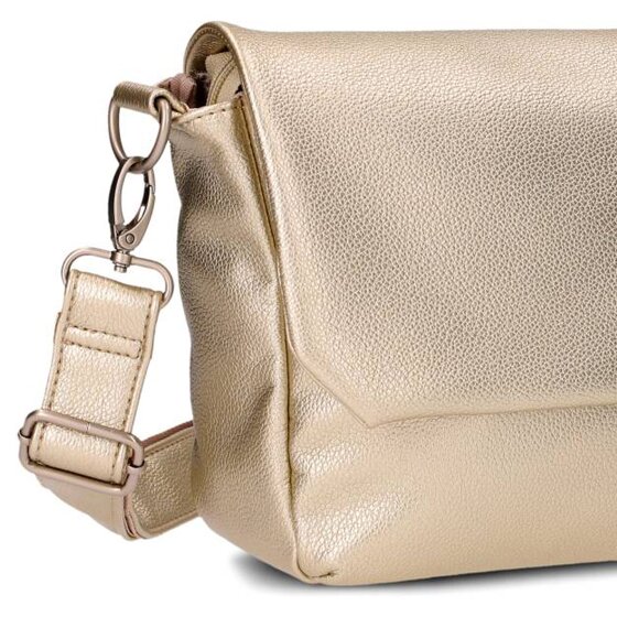 Zwei Mademoiselle.M Messenger 33 cm Laptop compartment