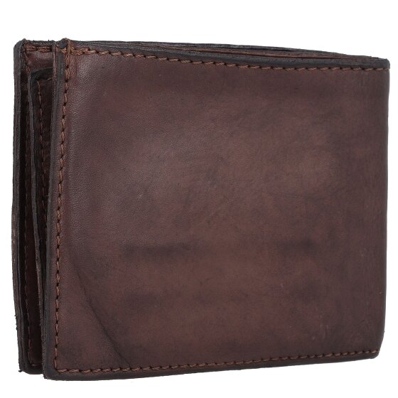 Campomaggi Wallet Leather 12.5 cm