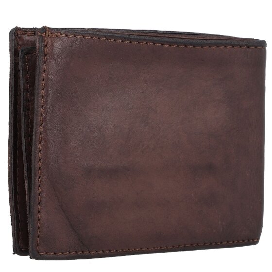 Campomaggi Wallet Leather 12.5 cm