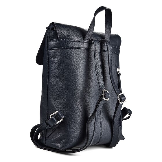 Jost Lysa Daypack Genuine Leather 39 cm Laptop compartment