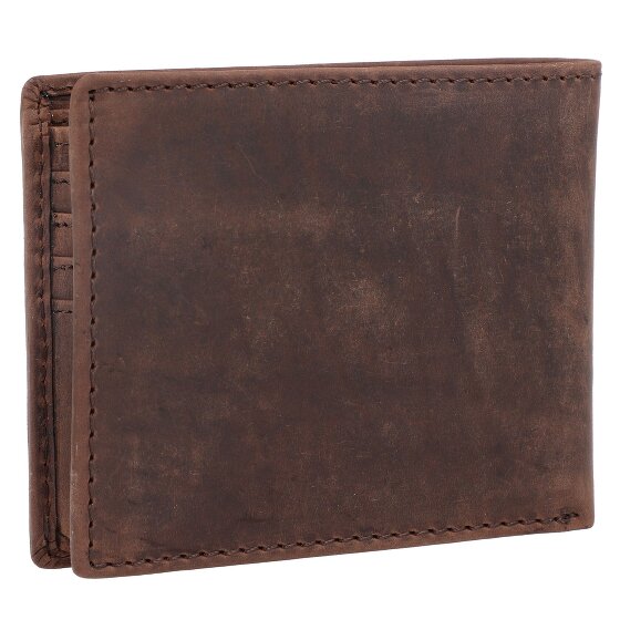 Tom Tailor Ron wallet RFID leather 12 cm
