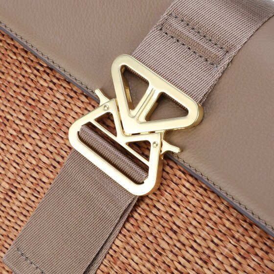 Bogner Zuoz Rafia Cassy Shoulder Bag 27 cm