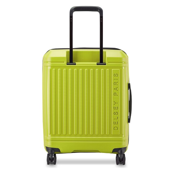 Delsey Paris Lutece Se 4 wheels Cabin suitcase 55 cm Expandable