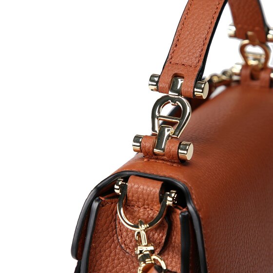 Aigner Delia Handbag Leather 23 cm