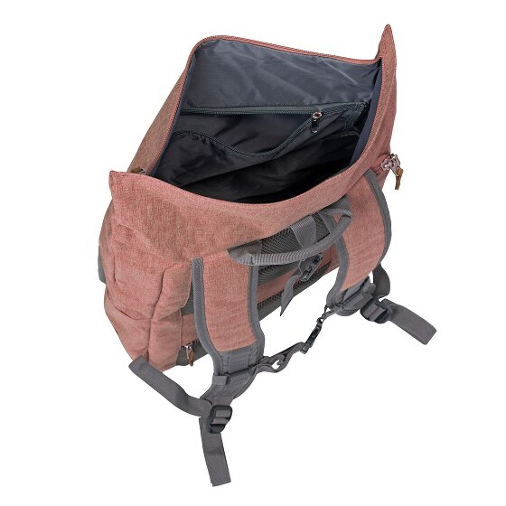 Travelite Basics Rollup Backpack 47 cm laptop compartment