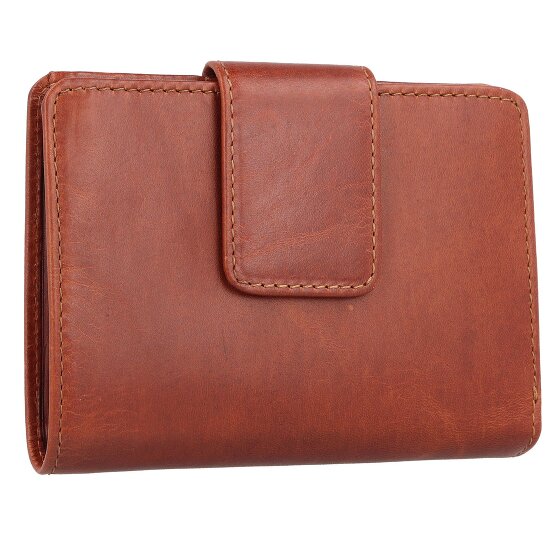 Esquire Dallas wallet RFID leather 12.5 cm