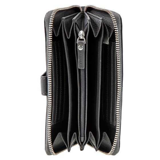 Maître Lemberg Dietrun Wallet RFID protection Leather 17 cm