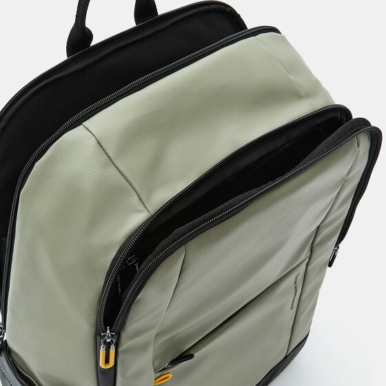 Mandarina Duck Eco Coated travel backpack 44 cm