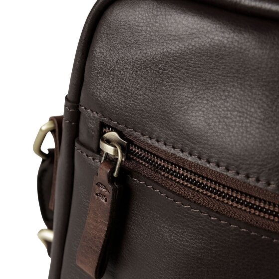 Bugatti Ryan Shoulder bag Genuine Leather 16 cm