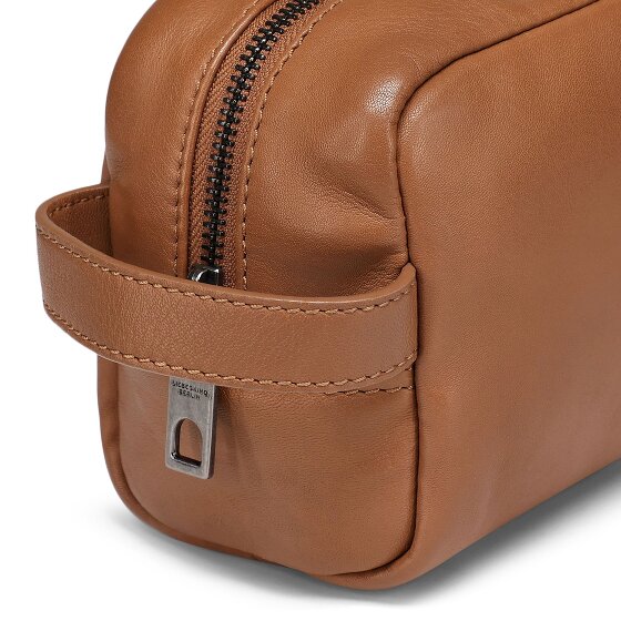 Liebeskind Toiletry bag S Genuine Leather 19 cm