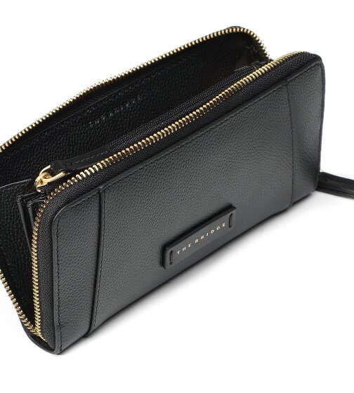 The Bridge Ines Wallet Leather 19 cm