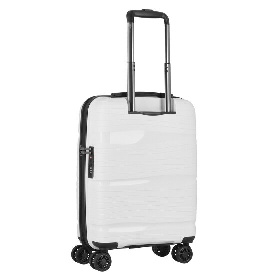 d&n Travel Line 4300 4 wheels Cabin trolley S 55 cm